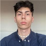 Profesor de inglés o francés que puede impartir clase desde primaria hasta bachillerato, y con mucha paciencia😉