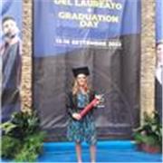 Laureata in Filologia moderna con lode, impartisce ripetizioni di Latino, Italiano, Storia, Geografia a studenti di scuole medie e superiori