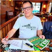 ¡Hola! Learn Spanish with a Native Teacher from Barcelona.
Would you like to learn Spanish or improve your current level?