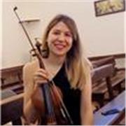 Clases de violín y lenguaje musical en Talavera de la Reina y alrededores