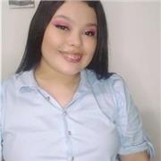 Profesora de ingles doy la clase de niños de 4 a 16 años