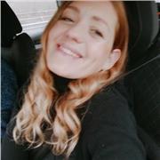 Ragazza di 30 anni, laureata in Scienze Turistiche presso l'università La Sapienza di Roma, offre aiuto compiti in maniere umanistiche. Esperienza in questo campo maturata negli anni liceali e universitari.
Prediligo per l'apprendimento il sistema di line