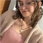 I would describe myself as a friendly and professional student who wants to be a teacher for language learner beginners.