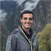 Estudiante de 4º curso del Grado en Ingeniería en Tecnologías Industriales en la UPNA da clases de matemáticas y física nivel ESO.