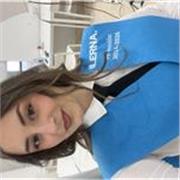 Profesora de apoyo para inglés de primaria