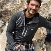 Instructor de escalada y entrenamiento físico, prevención de lesiones