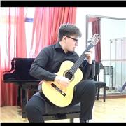 Lezioni di Chitarra, solfeggio e teoria musicale per principianti