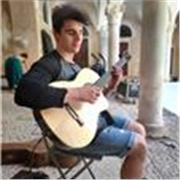 Insegnante di Chitarra Classica, Elettrica