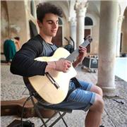 Insegnante di Chitarra Classica, Elettrica