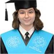 Graduada de bachiller científico-tecnológico con honores: Clases particulares de física, química, matemáticas y biología