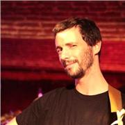Professeur de Guitare tous styles tous niveaux