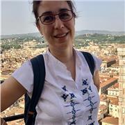 Conversazione e/o traduzioni - professionista con 14 anni di studio e lavoro in USA