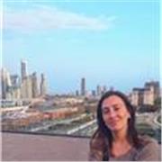 Profesora de español para personas de 12 años en adelante