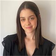 Graduada en Biotecnología y actualmente curso un Máster en Biomedicina. Me considero una persona responsable y trabajadora. Poseo altos conocimientos en Biología para impartir clases a alumnos de la ESO y Bachiller en modalidad online.