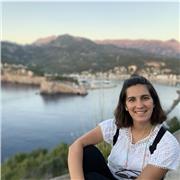 Profesora de español para extranjeros en Palma