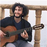 Prof de guitare classique et guitare électrique pour tout les niveaux et âges