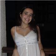 Profesora de inglés apta para todos los niveles.