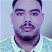 profesor del idioma arabe nativo (y idioma español) con mas de 3 años de experiencia dando claces presencialmente y en linea