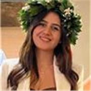 Laurea magistrale in Lingue e letterature Europee ed Extraeuropee con specializzazione nella lingua tedesca offro ripetizioni di Tedesco e Inglese. La mia padronanza della lingua inglese l'ho maturata grazie ad una esperienza lavorativa negli Stati Uniti