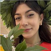 Laureata in Tecnologie Alimentari e laureanda in Scienze dell'Alimentazione