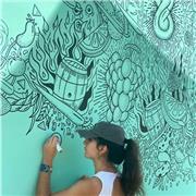 Tout le monde sait dessiner sauf qu'il y en a qui arrête et d'autre qui continue...Rejoins moi !