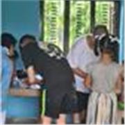 Estudiante de doble grado en inglés en la UFV , con High School Diploma en Notredame Highschool 