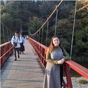 Profesora localizada en Japón enseña japonés (basico-intermedio)