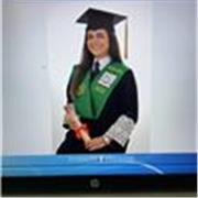 Estudiante de cuarto curso de magisterio Primaria con especialidad en Pedagogía Terapéutica, actualmente haciendo prácticas. 