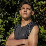 Entrenador personal que ayudara a conseguir tus objetivos físicos, con acompañamiento y seguimiento de tus resultados