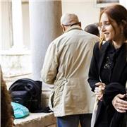 Ciao! Sono Mariaelena, laureata in pittura e futura studentessa di magistrale in Storia dell’arte contemporanea. Sono disponibile per aiuto compiti e studio.