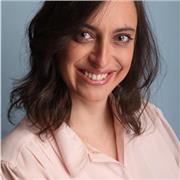 Dou aula de português para estrangeiros