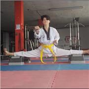 Profesora de boxeo y tkd.
Artes marciales