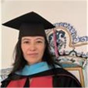 I'm an experienced Spanish and English teacher who has given lessons to people from twelve countries, both adults and children.