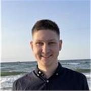 Student 5. roku na Politechnice Gdańskiej