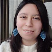 Profesora de Lengua castellana y Literatura enfocada en literatura, análisis y escritura de textos