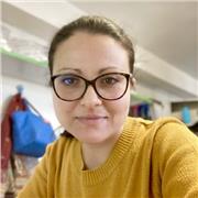 Laureata in biologia, con Dottorato di ricerca e lunga esperienza nel campo della ricerca scientifica, offre lezioni di scienze a studenti liceali e lezioni di qualsiasi disciplina attinente alla laurea in biologia/ biotecnologie a studenti universitari