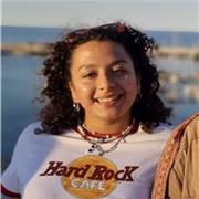 Studentessa della European High School di Brindisi, ripetizione di inglese e francese