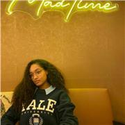 Doy clases particulares de alemán. Soy alemana nativa y hablo español, inglés y alemán. Puedo dar clases online