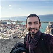 Profesor de matemáticas para impartir clases a niños