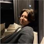 Since I'm a beginner to Italian, there will be no excuses not to talk in English.