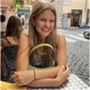 An undergraduate biology student, completed the International Baccalaureate Diploma Program, offering tutoring online