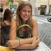 An undergraduate biology student, completed the International Baccalaureate Diploma Program, offering tutoring online