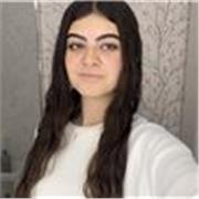 Estudiante de segundo de Bachillerato con nivel de inglés B1 por Trinity y con muchas ganas de ayudar y enseñar.