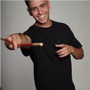 Profesor de música, percusión, batería, producción, lenguaje, etc. Tengo amplia experiencia en todos estos campos.