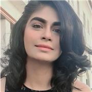 Experienced English Teacher Helping Students Improve Communication Skills.