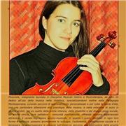 Violinista offre lezioni di musica per tutti i livelli