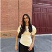 Profesora particular de clases de apoyo presenciales de Biología nivel ESO y Bachillerato