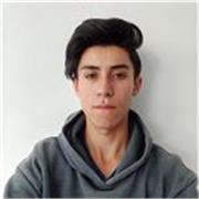 Estudiante de Estadística de la Universidad Nacional, con experiencia en clases dinámicas de matemáticas enfocadas en calidad y co