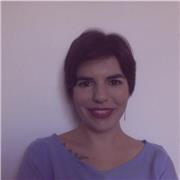 Docente di portoghese brasiliano madrelingua