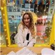 Passionate about languages, lessons aimed at around gcse or A-level. Tailored to suit. 